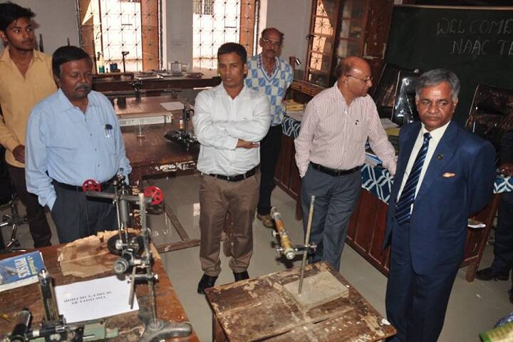 laboratory
